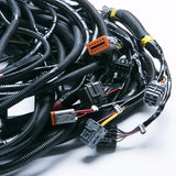 PC300-7 external line