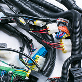 PC400-7 internal line