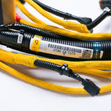 PC400-8 engine wiring harness