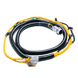 PC400-7 Engine fuel injector harness