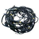 KOBELCO 250-8 Connect the main line of the hydraulic pump