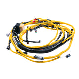 PC400-8 engine wiring harness