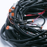 PC300-7 external line
